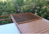 Europa Louvres Shading System